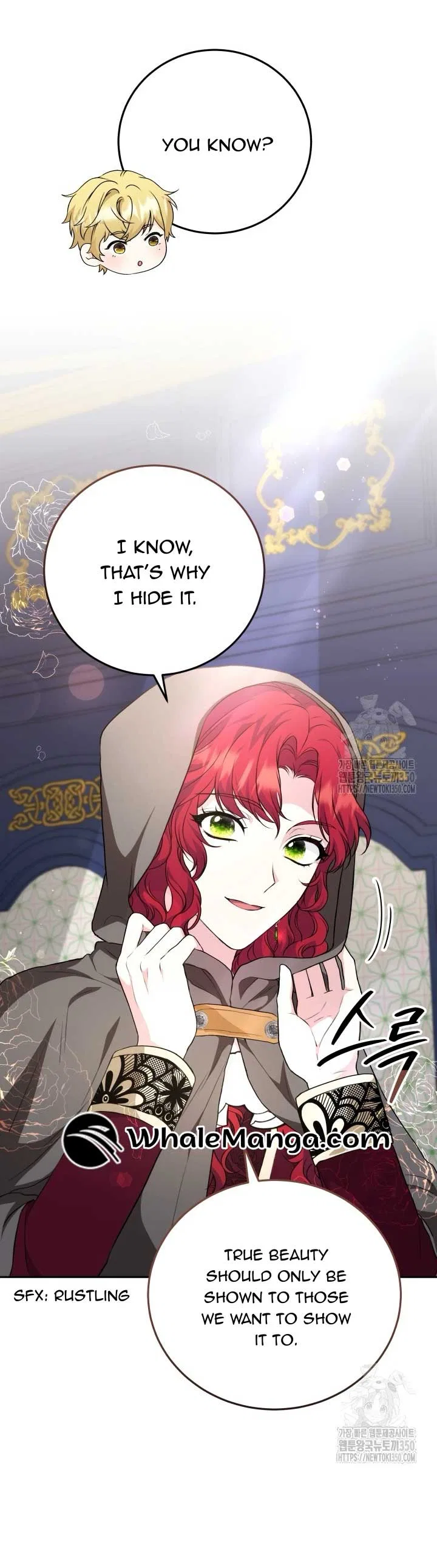 The Stepmother Likes Harems Chapter 18 – Page 27