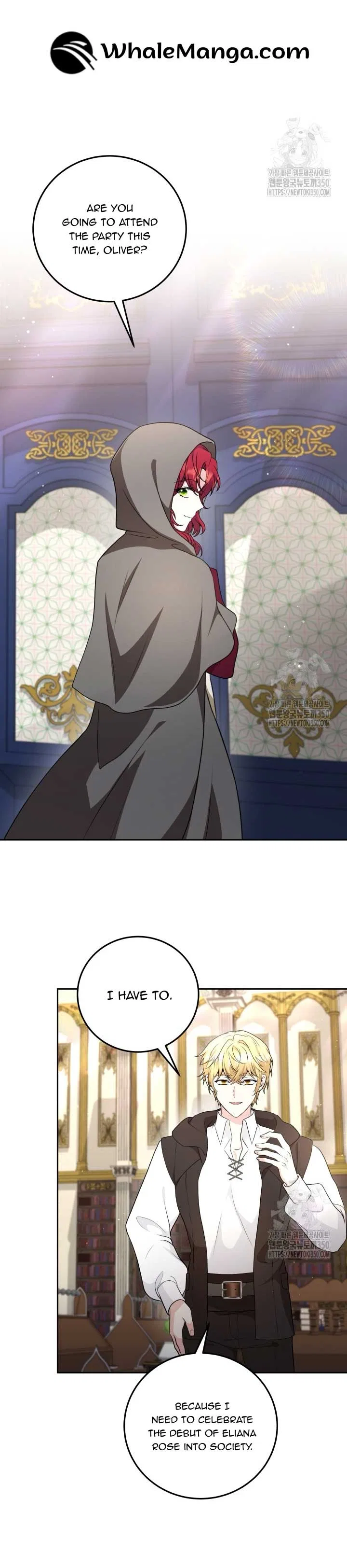 The Stepmother Likes Harems Chapter 18 – Page 31