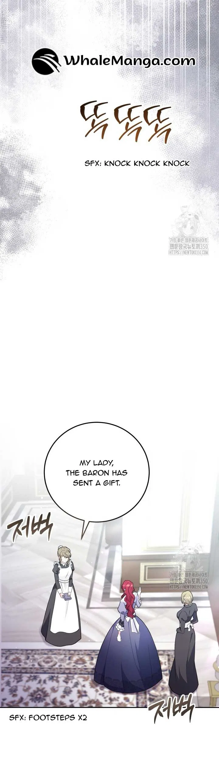 The Stepmother Likes Harems Chapter 18 – Page 40