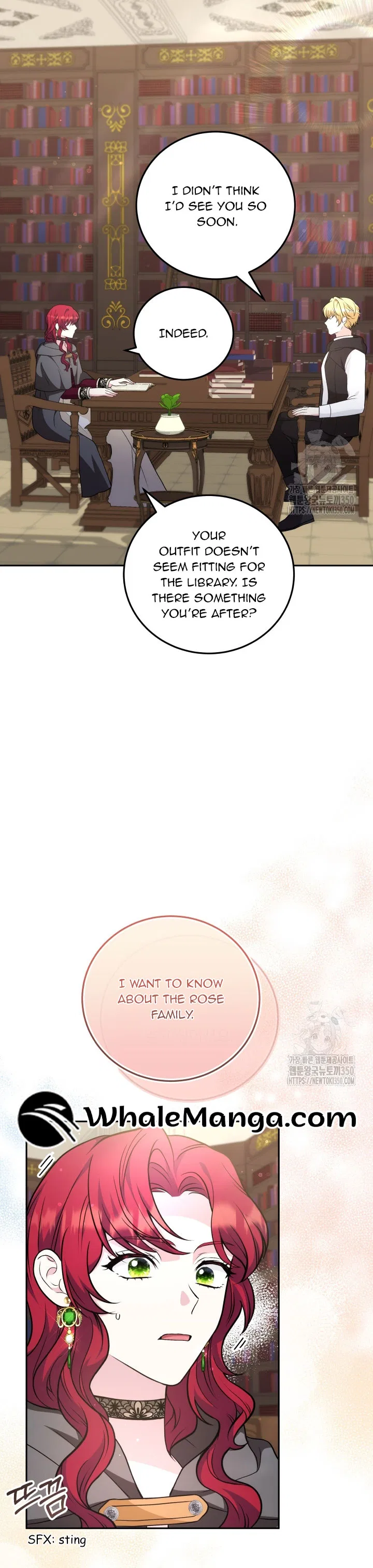 The Stepmother Likes Harems Chapter 17 – Page 23