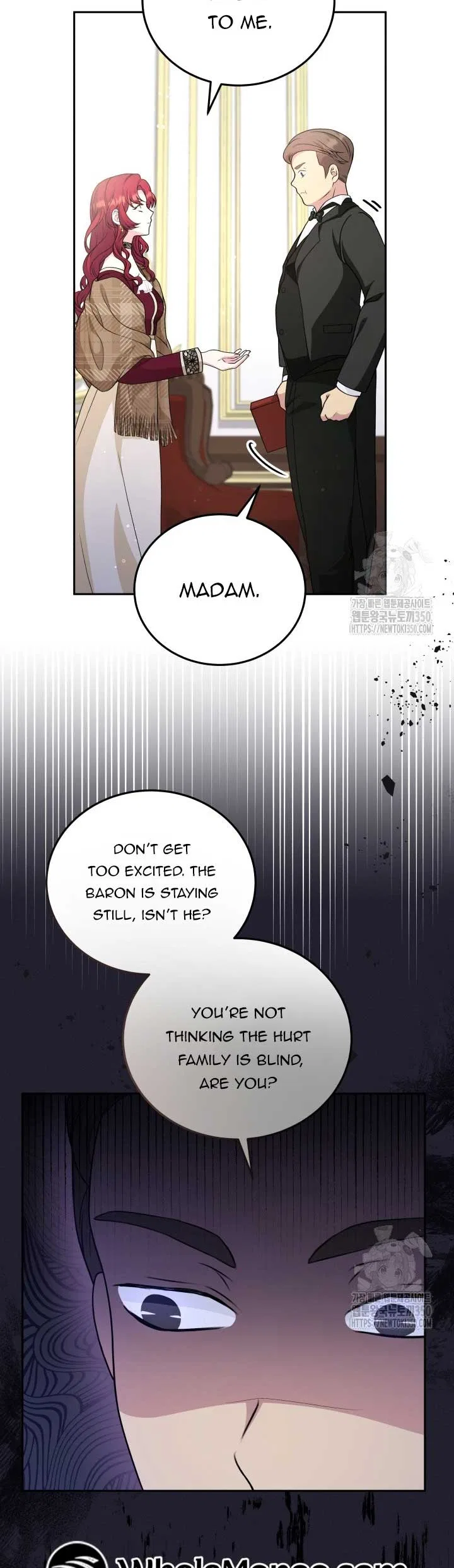 The Stepmother Likes Harems Chapter 16 – Page 19