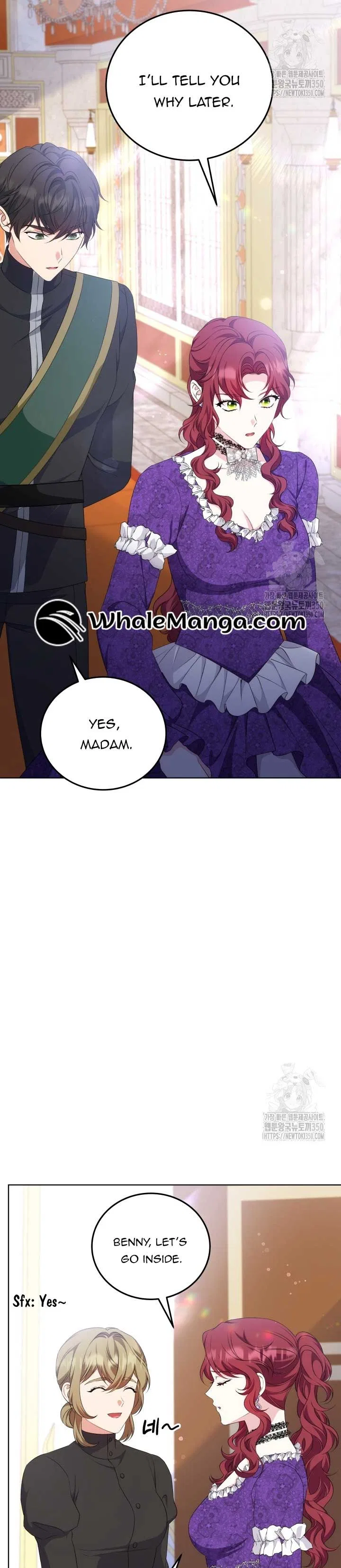 The Stepmother Likes Harems Chapter 15 – Page 16