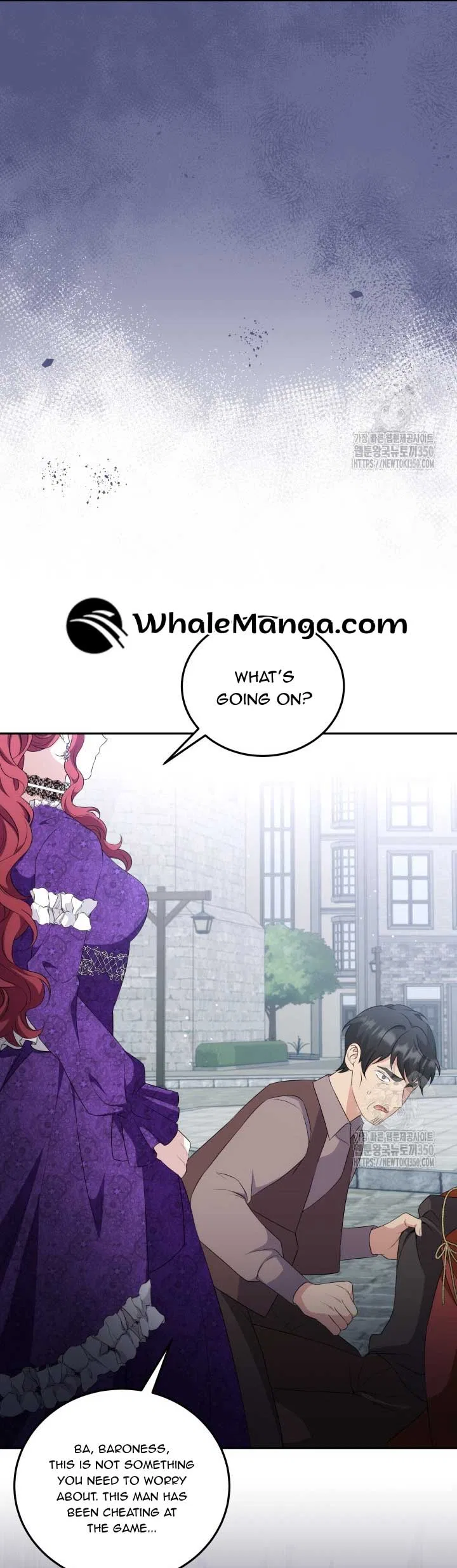 The Stepmother Likes Harems Chapter 14 – Page 3