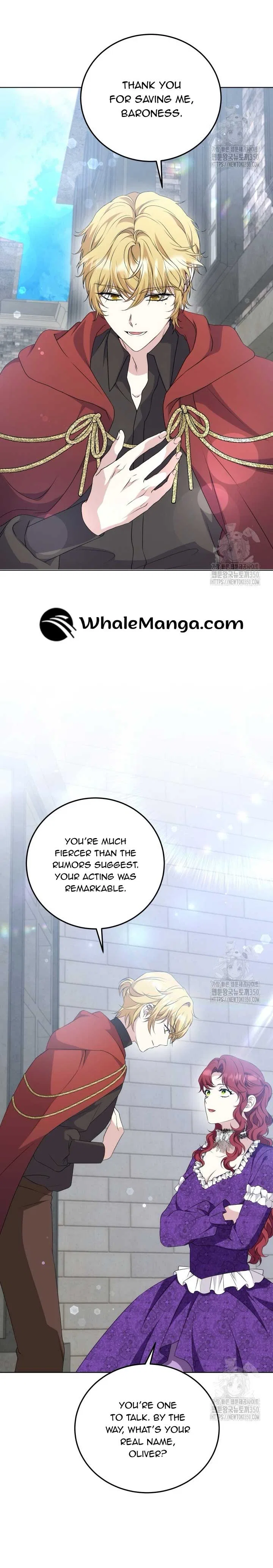 The Stepmother Likes Harems Chapter 14 – Page 28