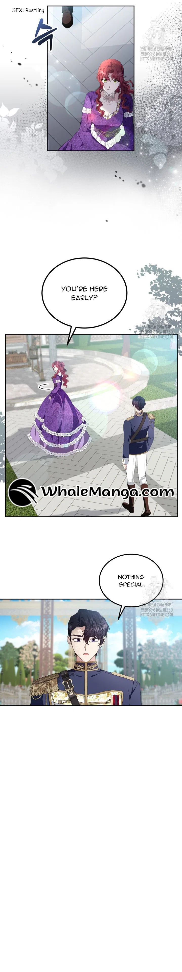 The Stepmother Likes Harems Chapter 13 – Page 10