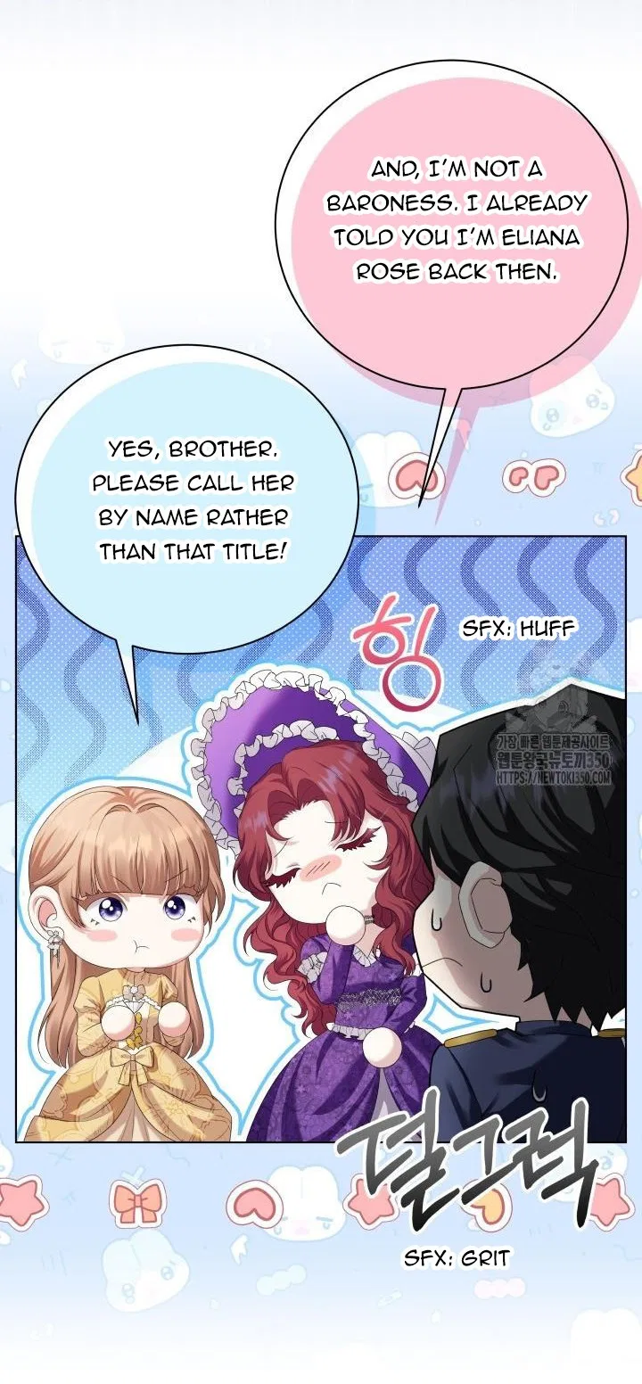 The Stepmother Likes Harems Chapter 11 – Page 35