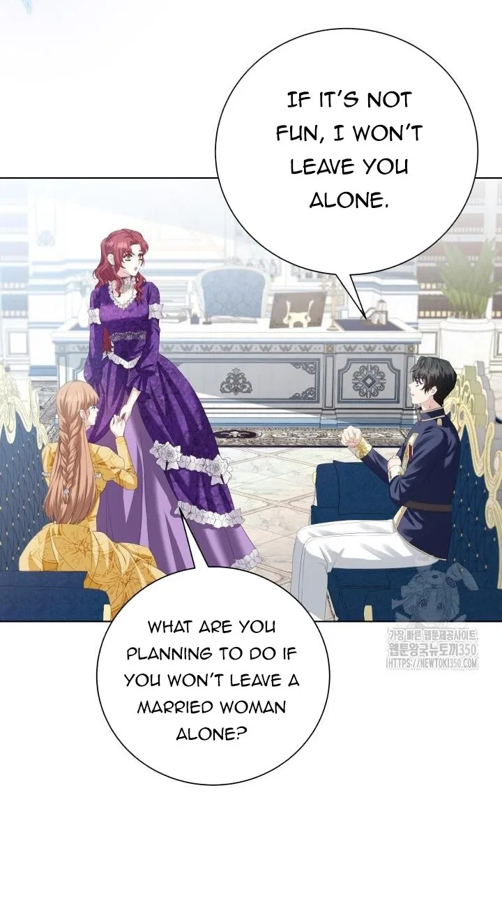 The Stepmother Likes Harems Chapter 11 – Page 61