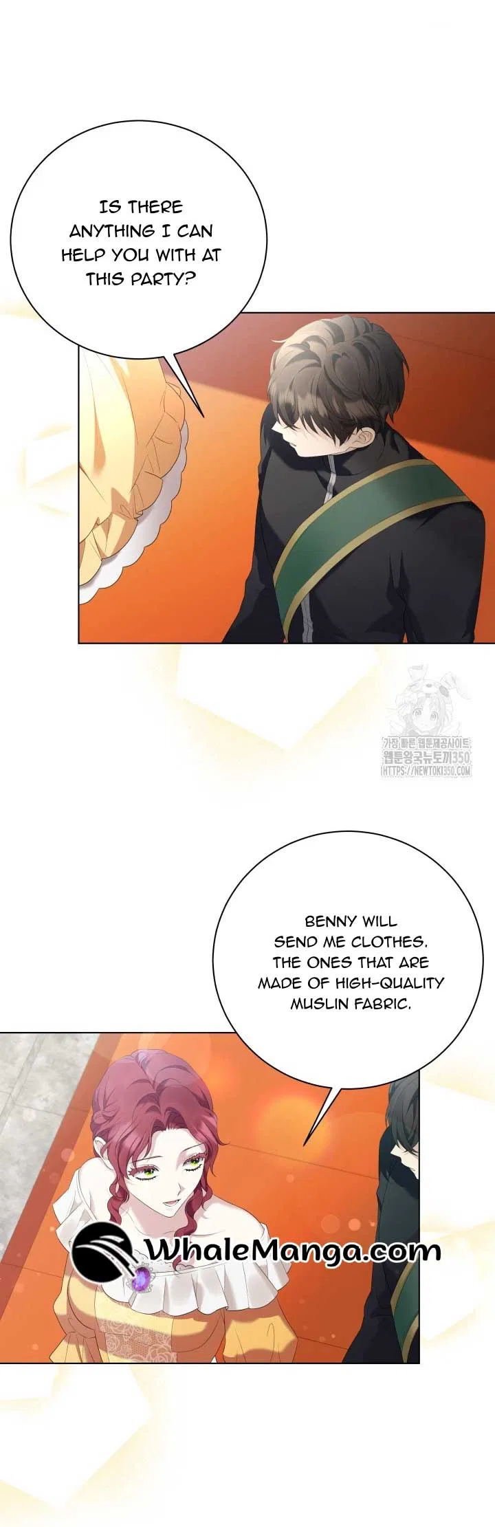 The Stepmother Likes Harems Chapter 10 – Page 7