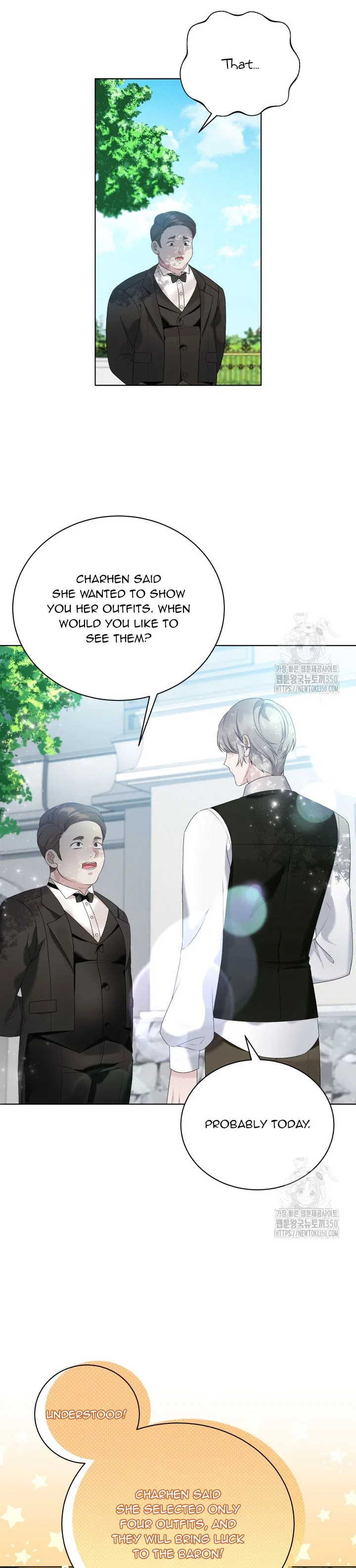 The Stepmother Likes Harems Chapter 8 – Page 14