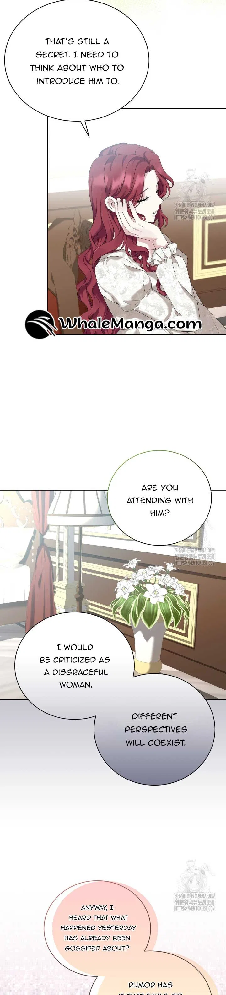 The Stepmother Likes Harems Chapter 7 – Page 19