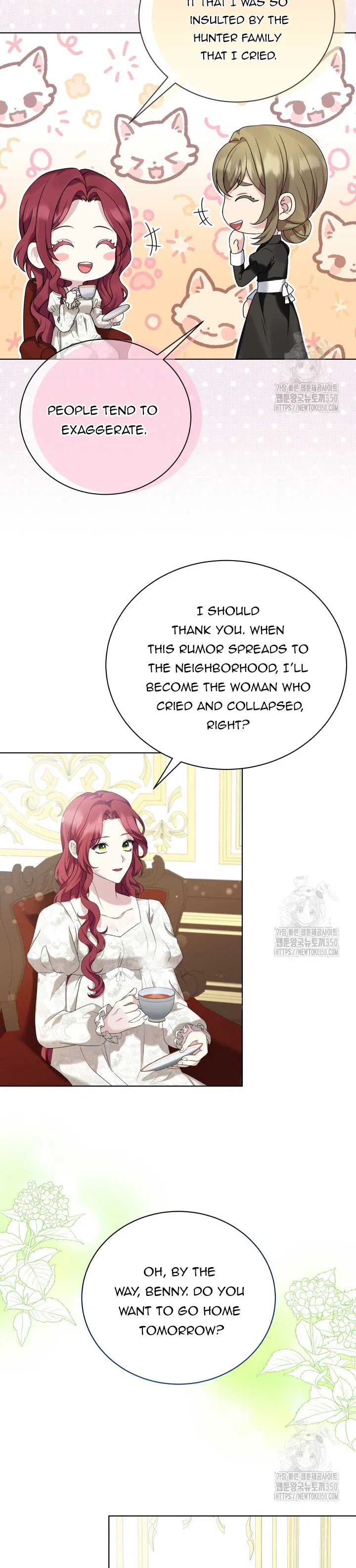 The Stepmother Likes Harems Chapter 7 – Page 20