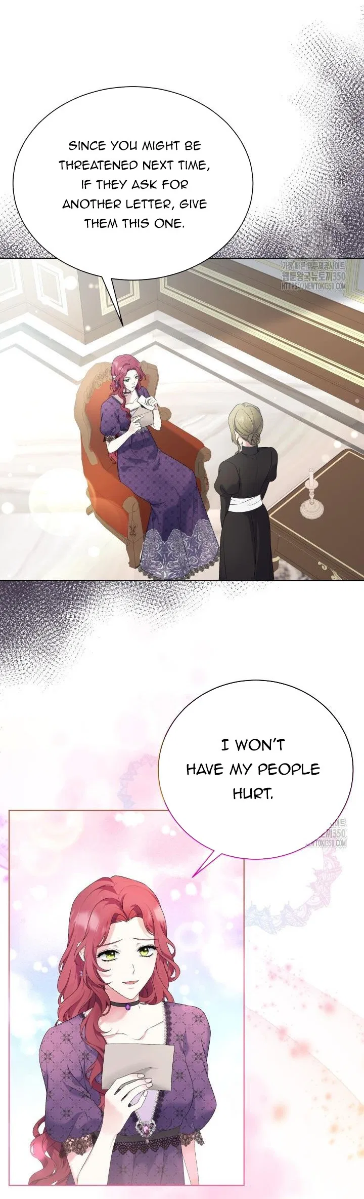 The Stepmother Likes Harems Chapter 5 – Page 42
