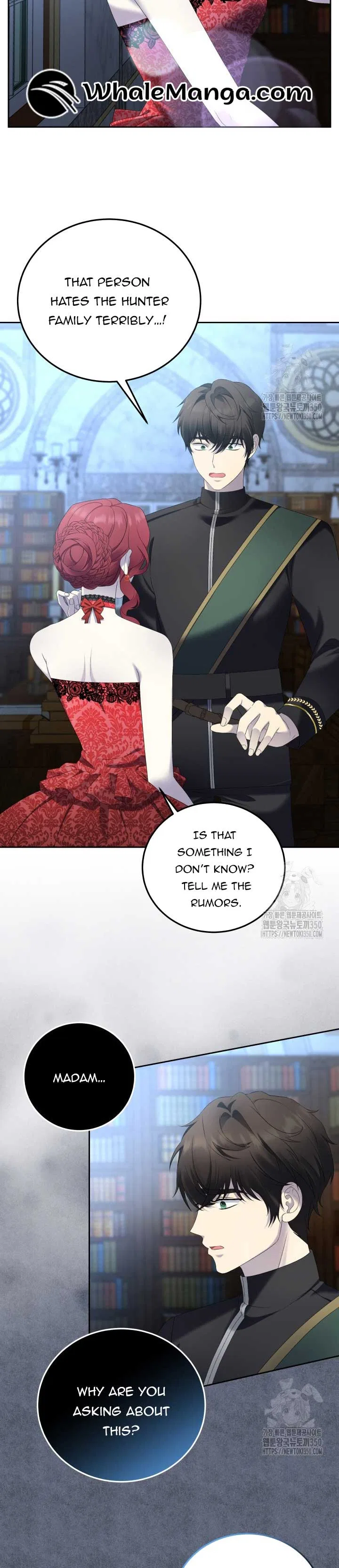 The Stepmother Likes Harems Chapter 4 – Page 8