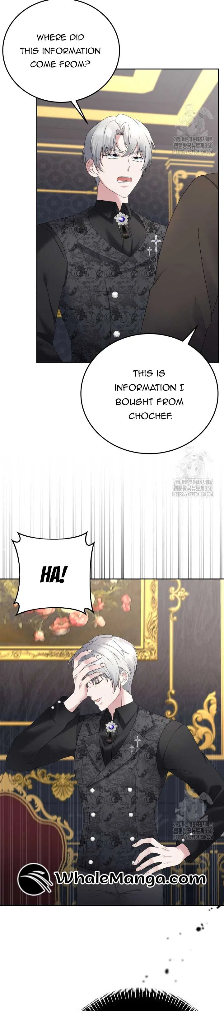 The Stepmother Likes Harems Chapter 4 – Page 31