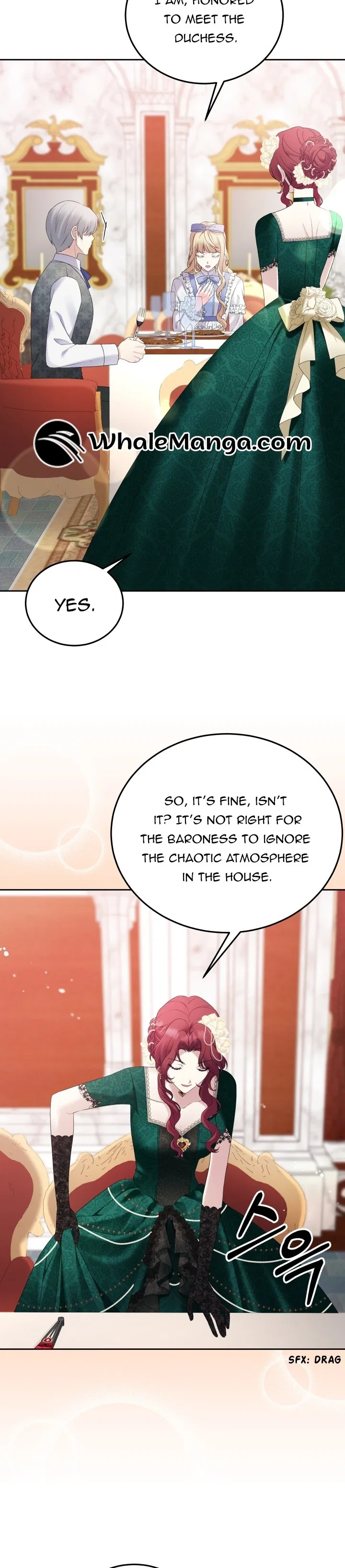 The Stepmother Likes Harems Chapter 3 – Page 3