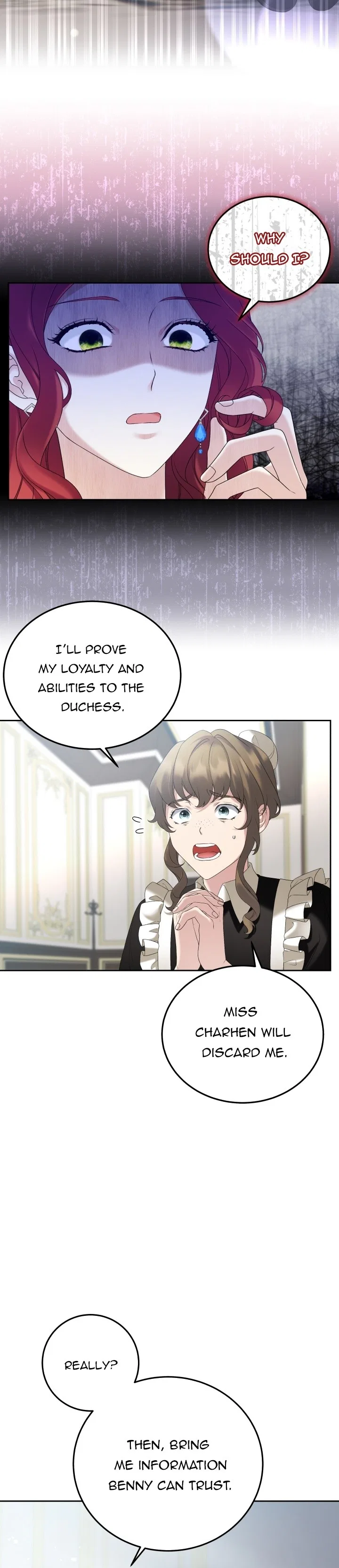 The Stepmother Likes Harems Chapter 3 – Page 14