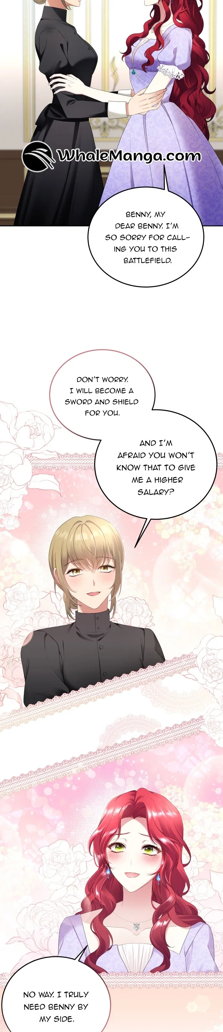 The Stepmother Likes Harems Chapter 3 – Page 18