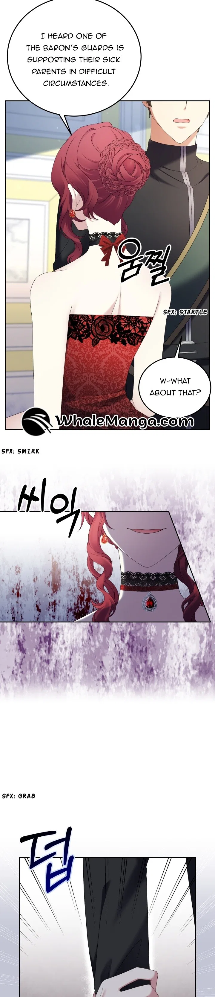 The Stepmother Likes Harems Chapter 3 – Page 22