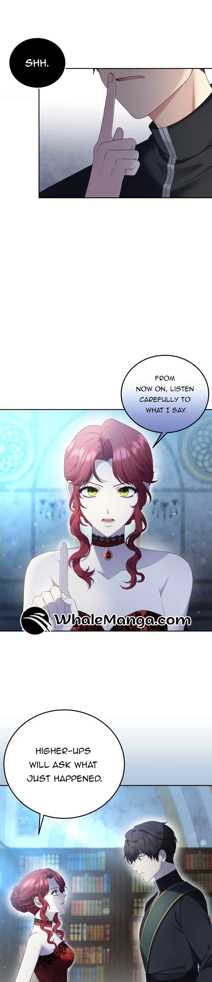 The Stepmother Likes Harems Chapter 3 – Page 25