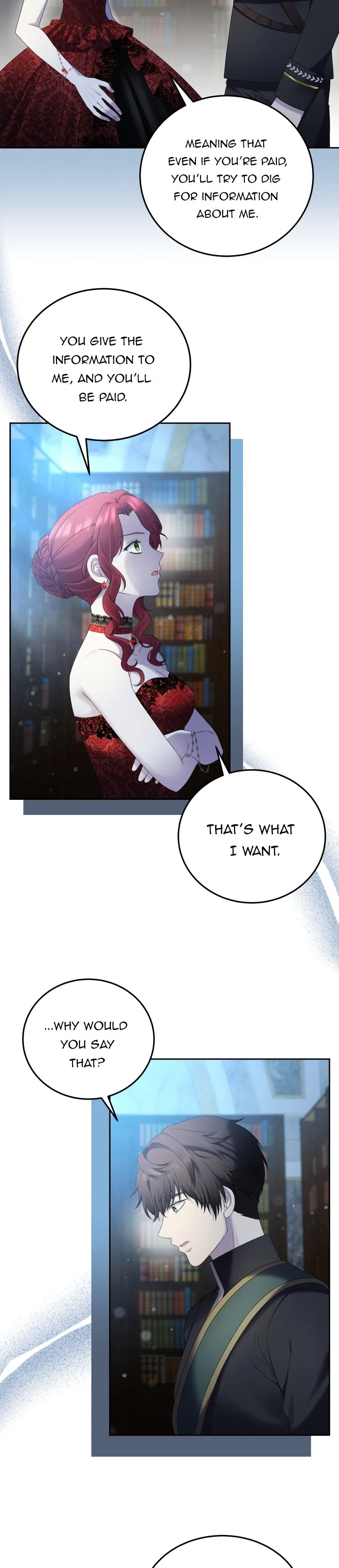The Stepmother Likes Harems Chapter 3 – Page 26