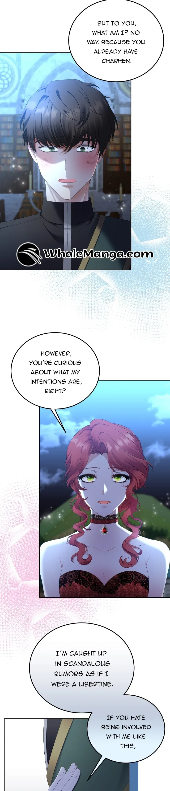 The Stepmother Likes Harems Chapter 3 – Page 31