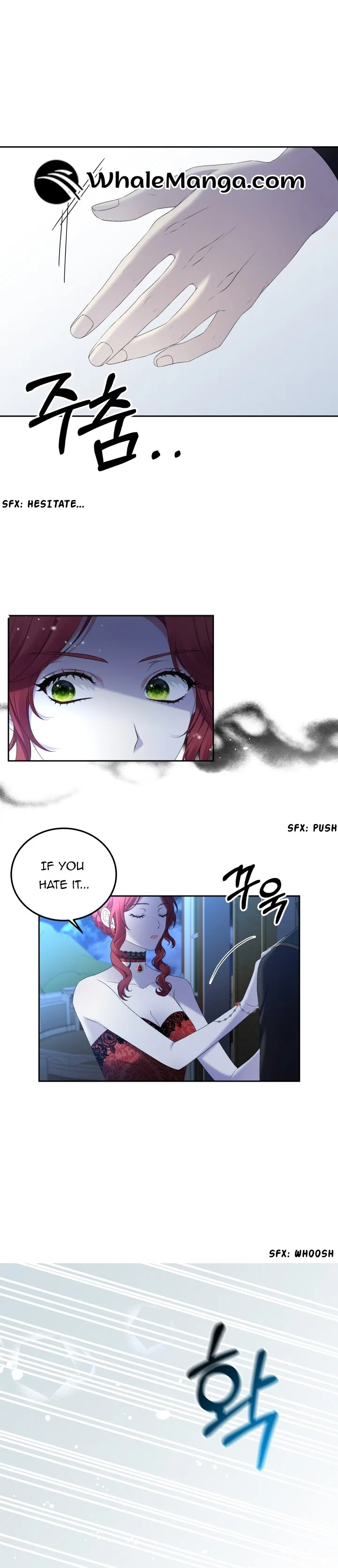 The Stepmother Likes Harems Chapter 3 – Page 33