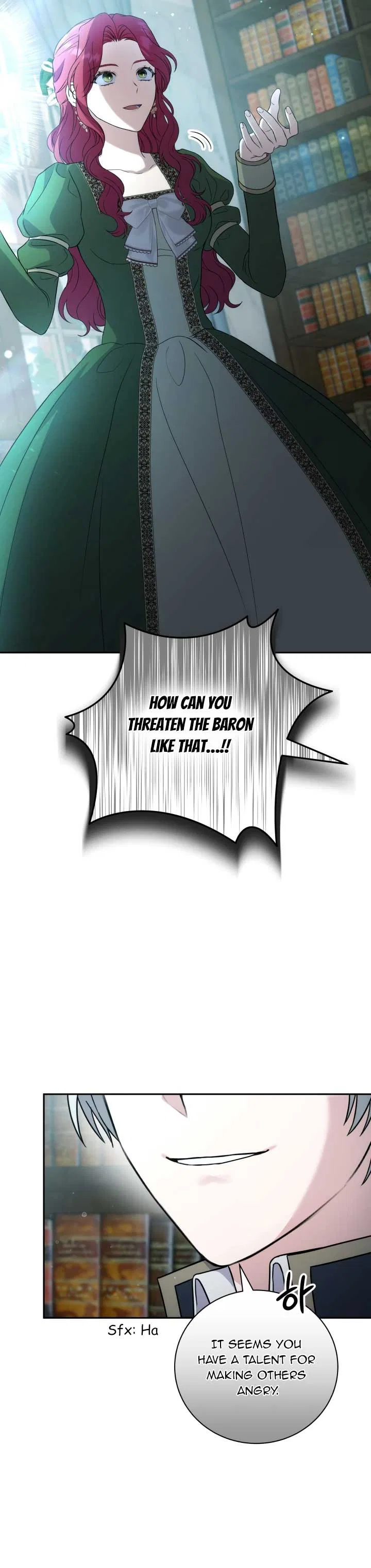 The Stepmother Likes Harems Chapter 1 – Page 41