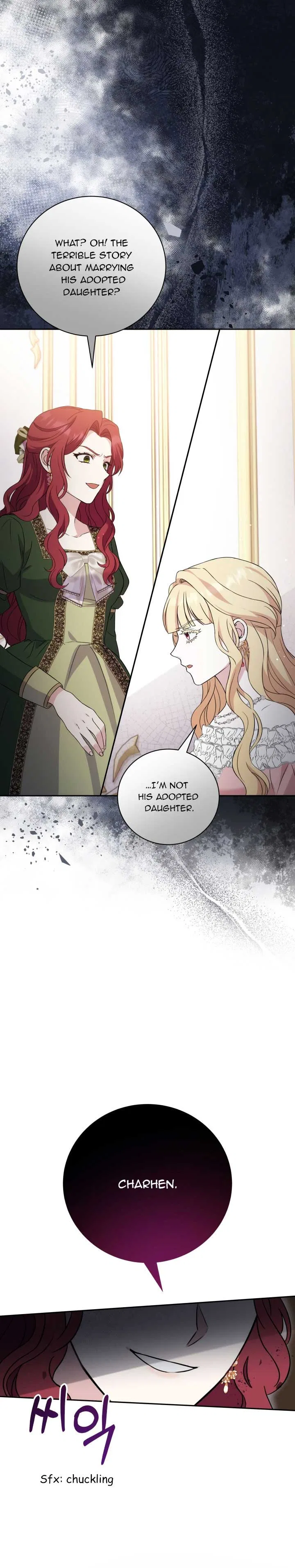 The Stepmother Likes Harems Chapter 1 – Page 50