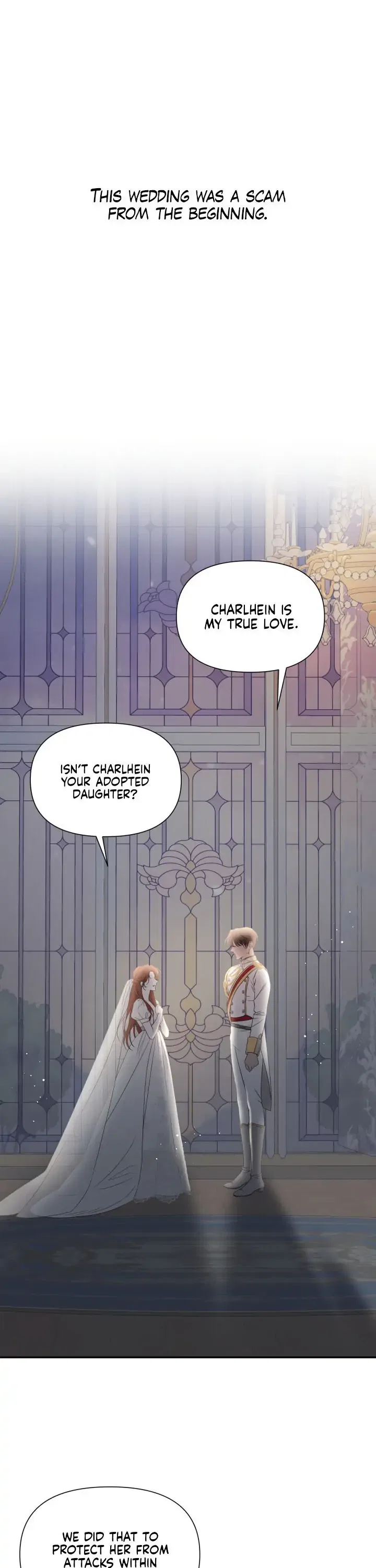 The Stepmother Likes Harems Chapter 0 – Page 1