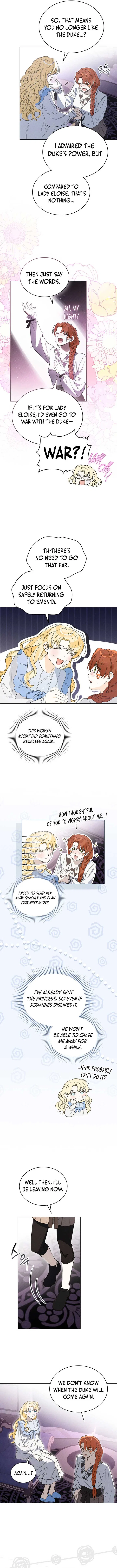 I Am Being Chased by My Husband Chapter 29 – Page 3