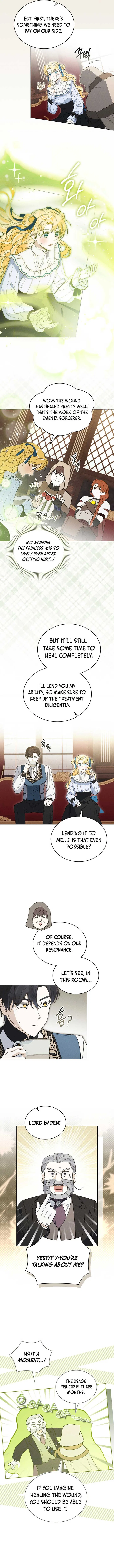 I Am Being Chased by My Husband Chapter 29 – Page 5