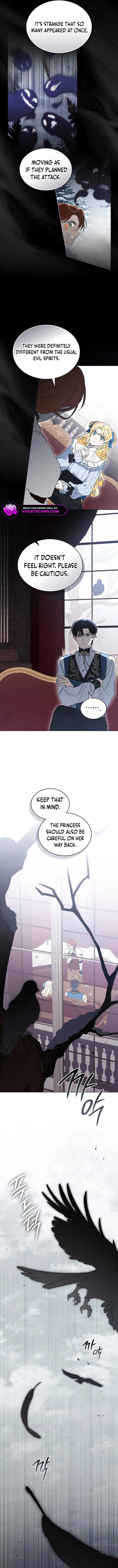 I Am Being Chased by My Husband Chapter 29 – Page 8