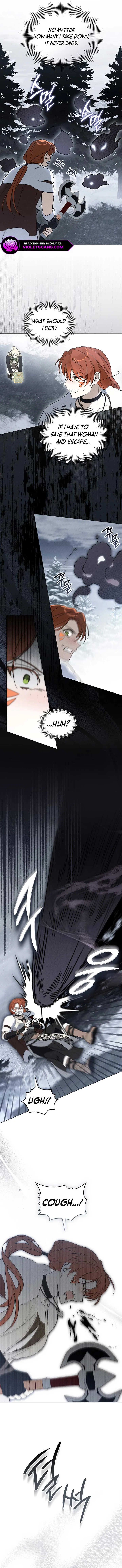 I Am Being Chased by My Husband Chapter 27 – Page 4