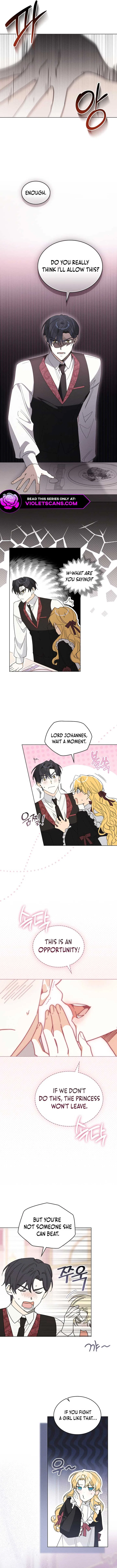 I Am Being Chased by My Husband Chapter 23 – Page 2
