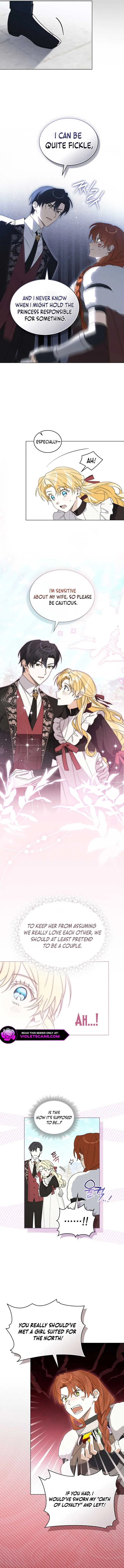 I Am Being Chased by My Husband Chapter 22 – Page 2