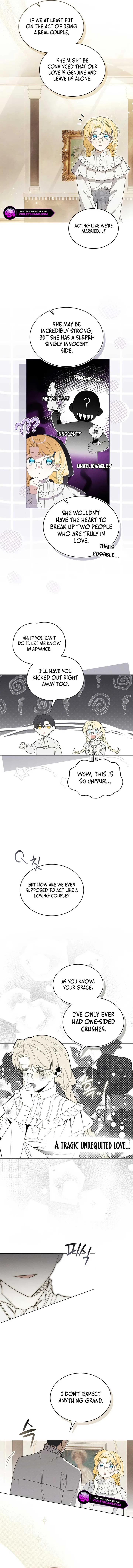 I Am Being Chased by My Husband Chapter 20 – Page 2