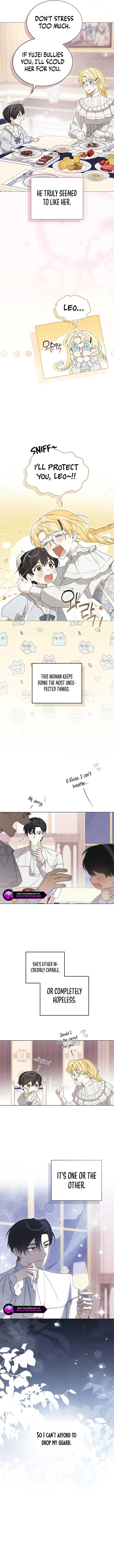 I Am Being Chased by My Husband Chapter 20 – Page 7