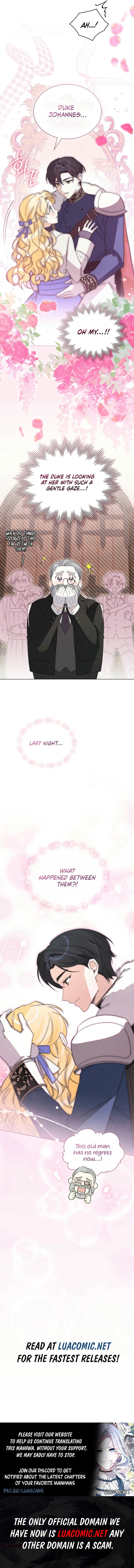 I Am Being Chased by My Husband Chapter 15 – Page 8