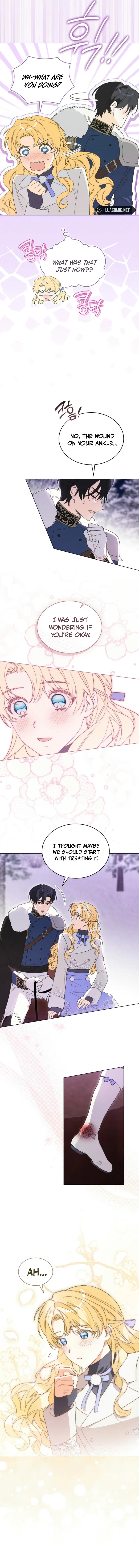 I Am Being Chased by My Husband Chapter 13 – Page 2