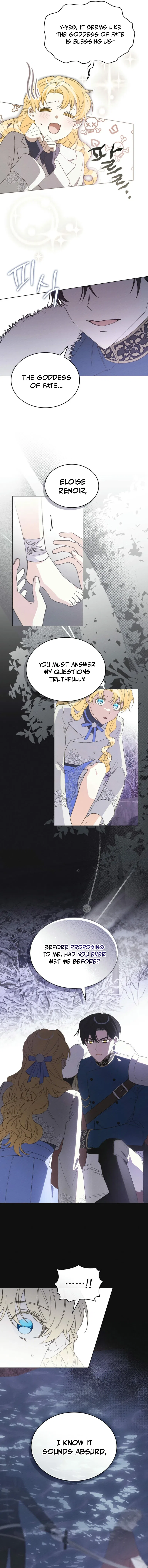 I Am Being Chased by My Husband Chapter 13 – Page 4