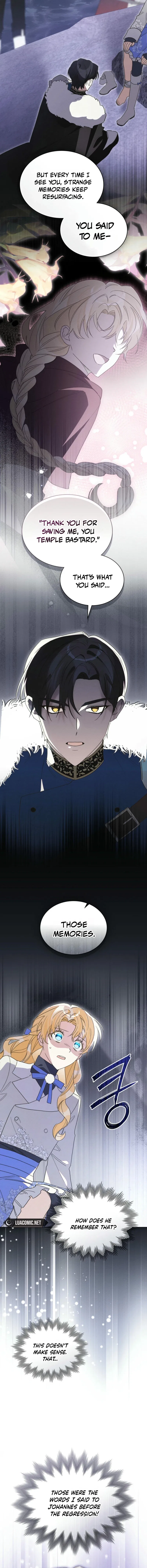 I Am Being Chased by My Husband Chapter 13 – Page 5
