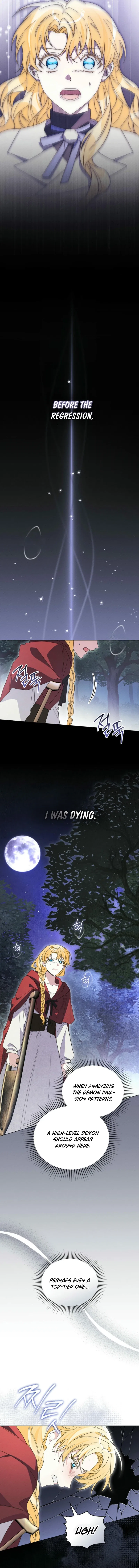 I Am Being Chased by My Husband Chapter 13 – Page 6