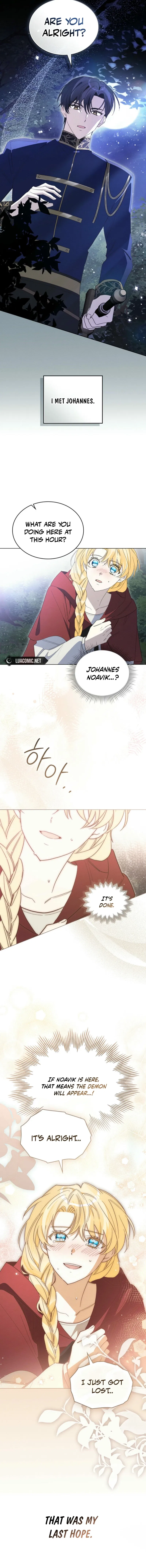 I Am Being Chased by My Husband Chapter 13 – Page 8