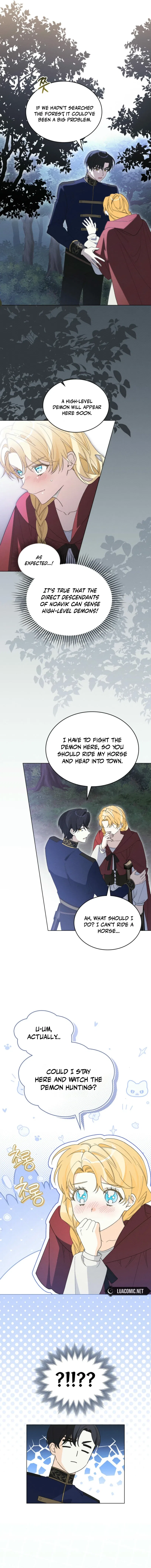 I Am Being Chased by My Husband Chapter 13 – Page 9