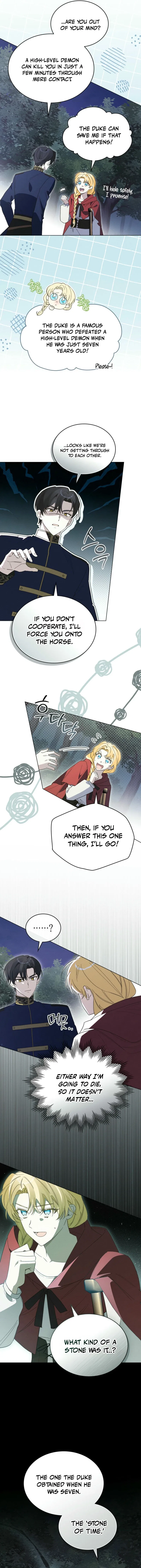 I Am Being Chased by My Husband Chapter 13 – Page 10