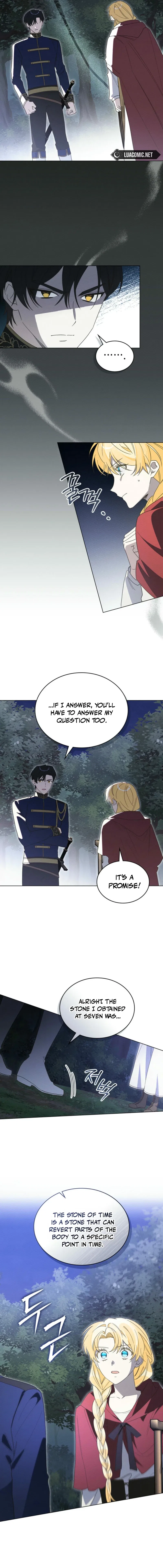 I Am Being Chased by My Husband Chapter 13 – Page 11