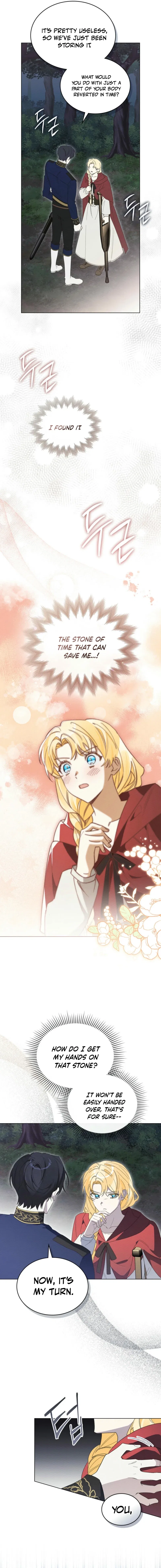 I Am Being Chased by My Husband Chapter 13 – Page 12
