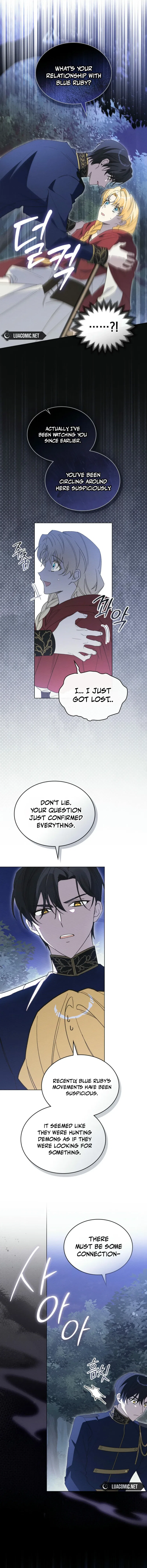 I Am Being Chased by My Husband Chapter 13 – Page 13