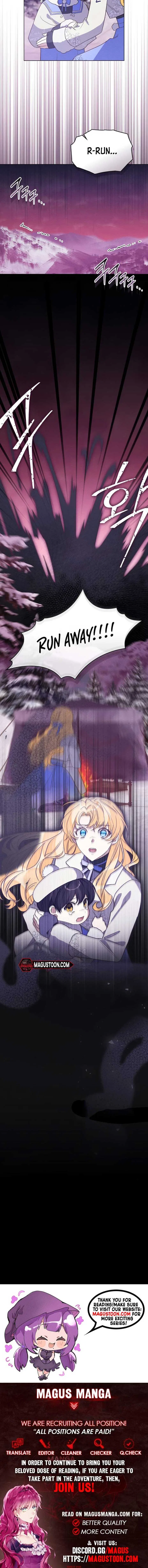 I Am Being Chased by My Husband Chapter 10 – Page 7