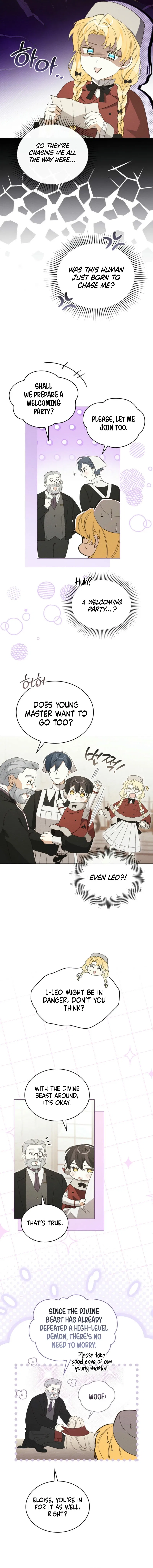 I Am Being Chased by My Husband Chapter 9 – Page 2